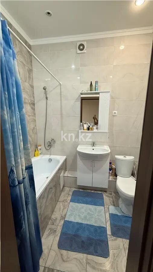 Продажа 2-комнатной квартиры, 45.8 м² - Продажа двухкомнатных квартир в р-не Сарыарка Астаны фото 3 из 4