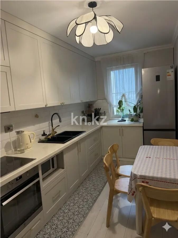 Продажа 3-комнатной квартиры, 82 м² - Продажа трехкомнатных квартир от собственников в Алматы - страница 4 фото 4 из 8