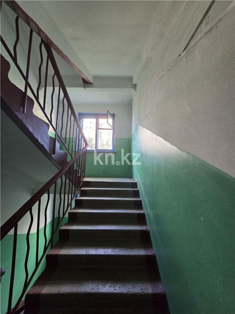 Продажа 1-комнатной квартиры, 32 м² - Недвижимость в Темиртау фото 9 из 10