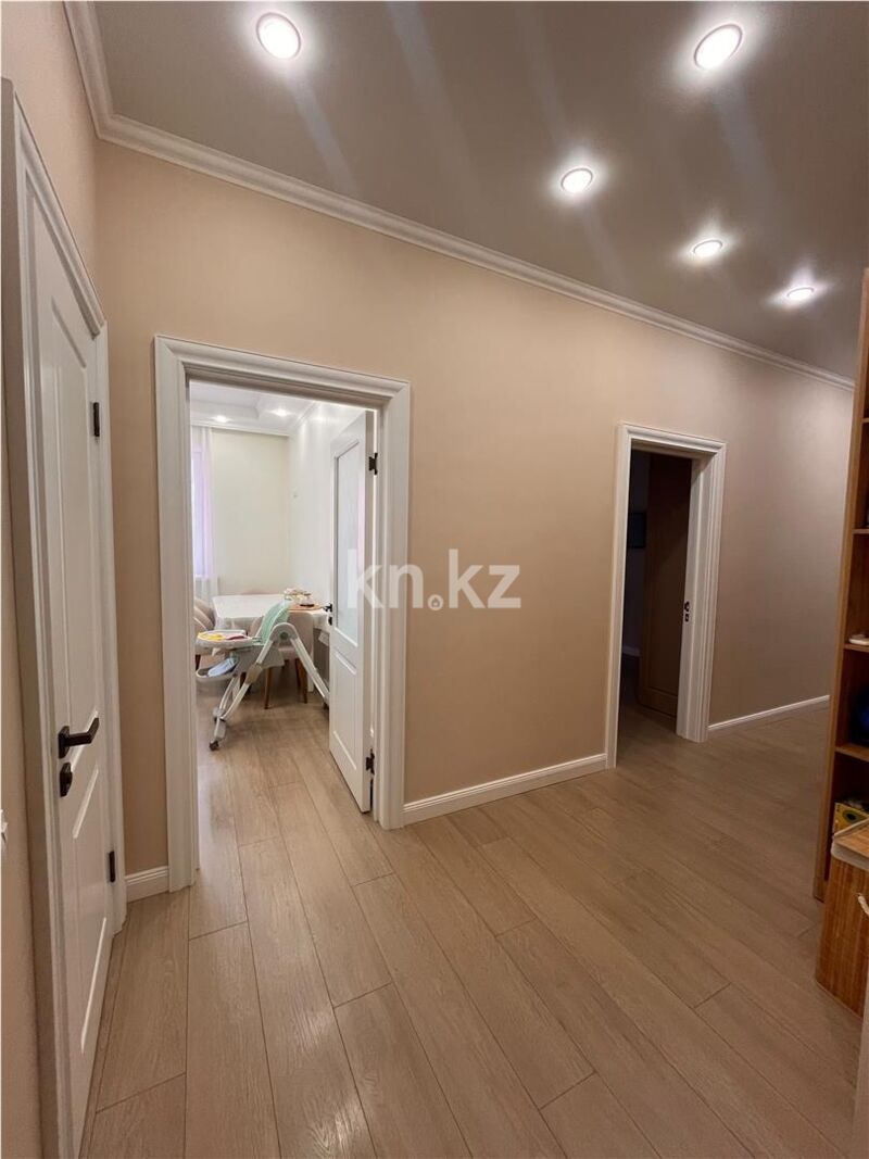 Продажа 3-комнатной квартиры, 84 м² - Продажа трехкомнатных квартир на Юго-Востоке Караганды - страница 13 фото 7 из 14