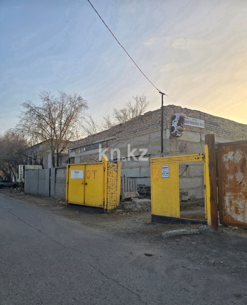 Продажа базы, 216 м² - Продажа баз, складов и промышленной недвижимости в Казахстане фото 2 из 9