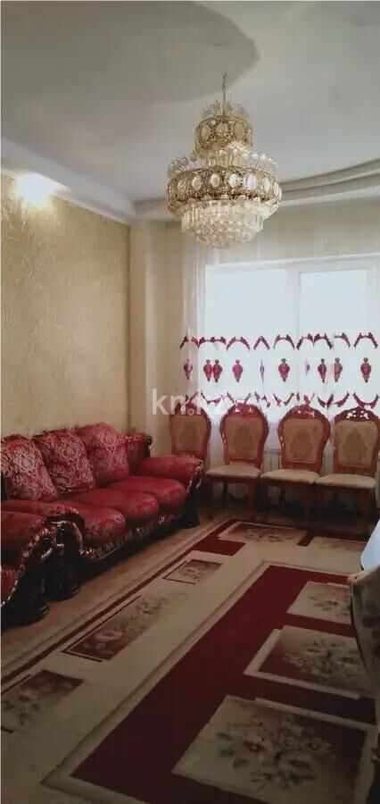 Продажа 4-комнатной квартиры, 129 м² - Продажа квартир в монолитно-каркасном доме в Астане - страница 131 фото 1 из 3