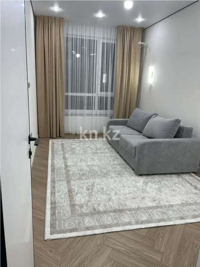 Продажа 1-комнатной квартиры, 40 м² - Продажа однокомнатных квартир от собственников в Алматы - страница 20 фото 1 из 4