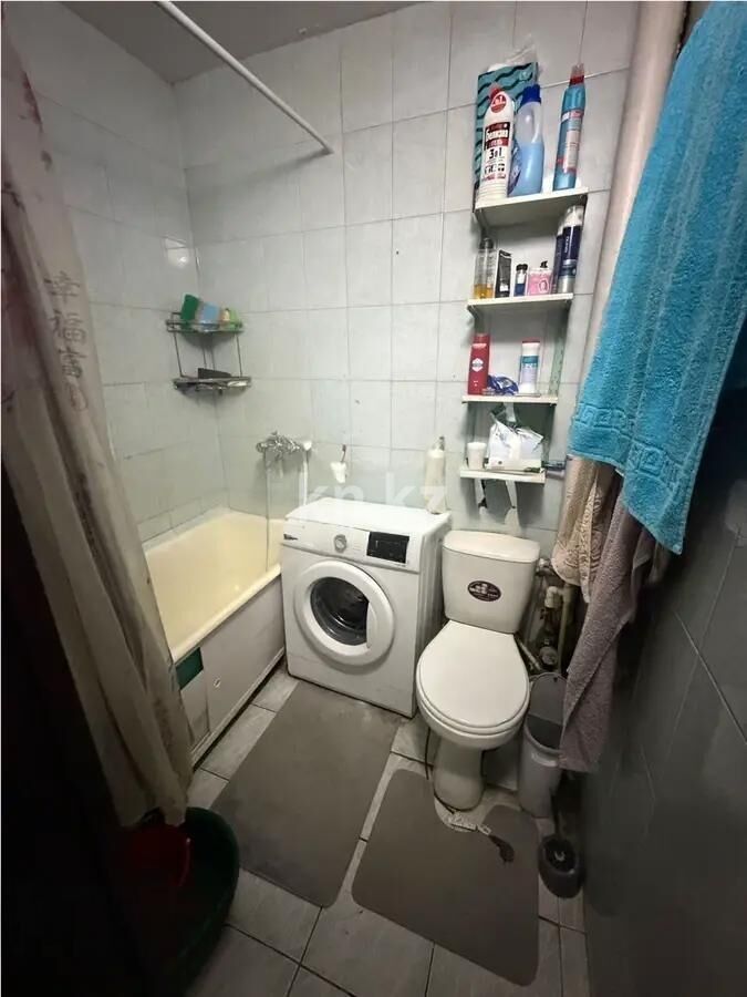Продажа 1-комнатной квартиры, 30 м² - Продажа однокомнатных квартир в Ауэзовском р-не Алматы фото 3 из 4