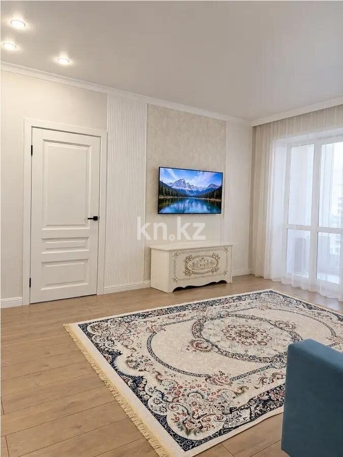 Продажа 2-комнатной квартиры, 55 м² - Продажа квартир в кирпичном доме в Астане - страница 2 фото 1 из 4