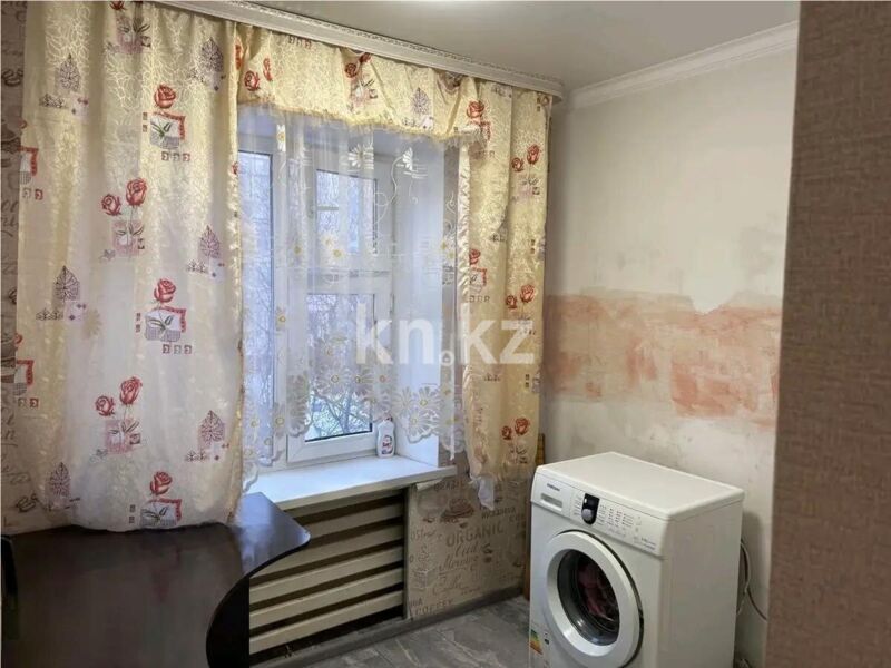 Продажа 1-комнатной квартиры, 34 м² - Аренда квартир посуточно в Алматинской области фото 3 из 4