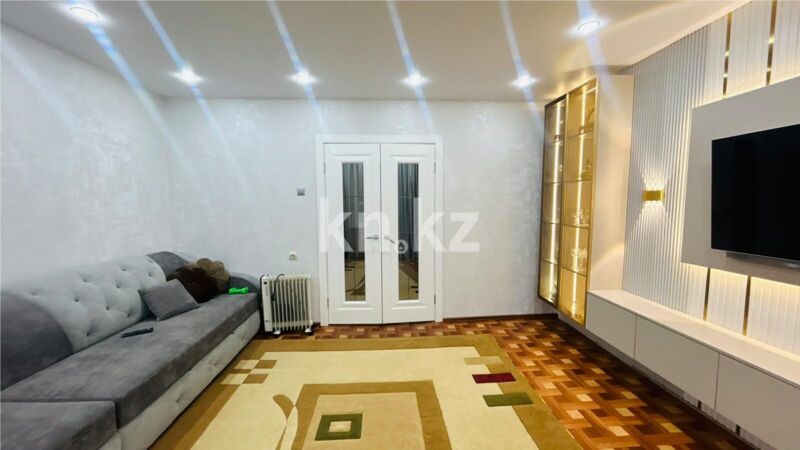 Продажа 2-комнатной квартиры, 53 м² - Продажа квартир в панельном доме в Караганде - страница 65 фото 2 из 16
