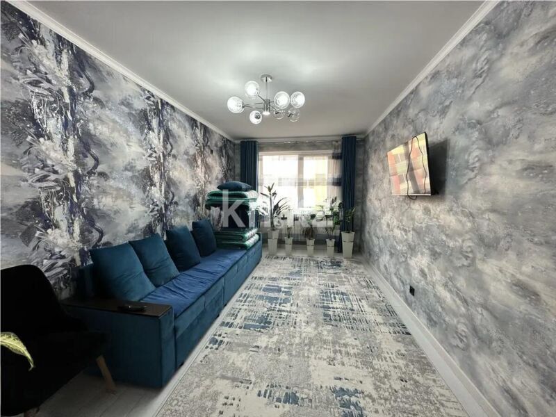 Продажа 2-комнатной квартиры, 58.3 м² - Продажа двухкомнатных квартир в Алатауском р-не Алматы - страница 17 фото 1 из 3