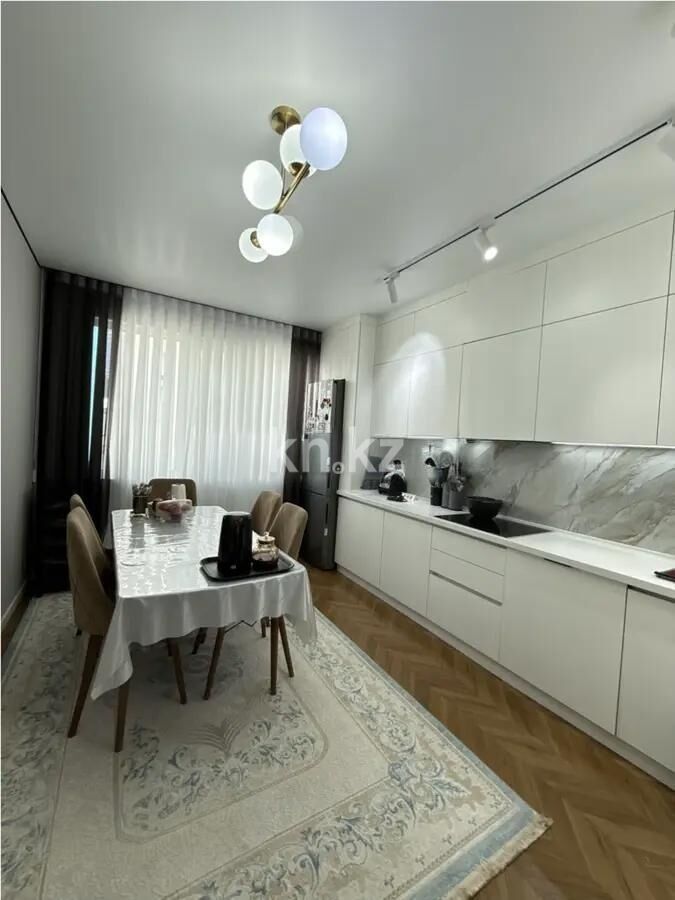 Продажа 3-комнатной квартиры, 90 м² - Продажа трехкомнатных квартир в Турксибском р-не Алматы - страница 6 фото 4 из 7