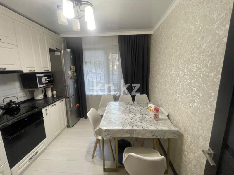 Продажа 2-комнатной квартиры, 53 м² - Продажа двухкомнатных квартир в панельном доме в Караганде - страница 11 фото 4 из 8