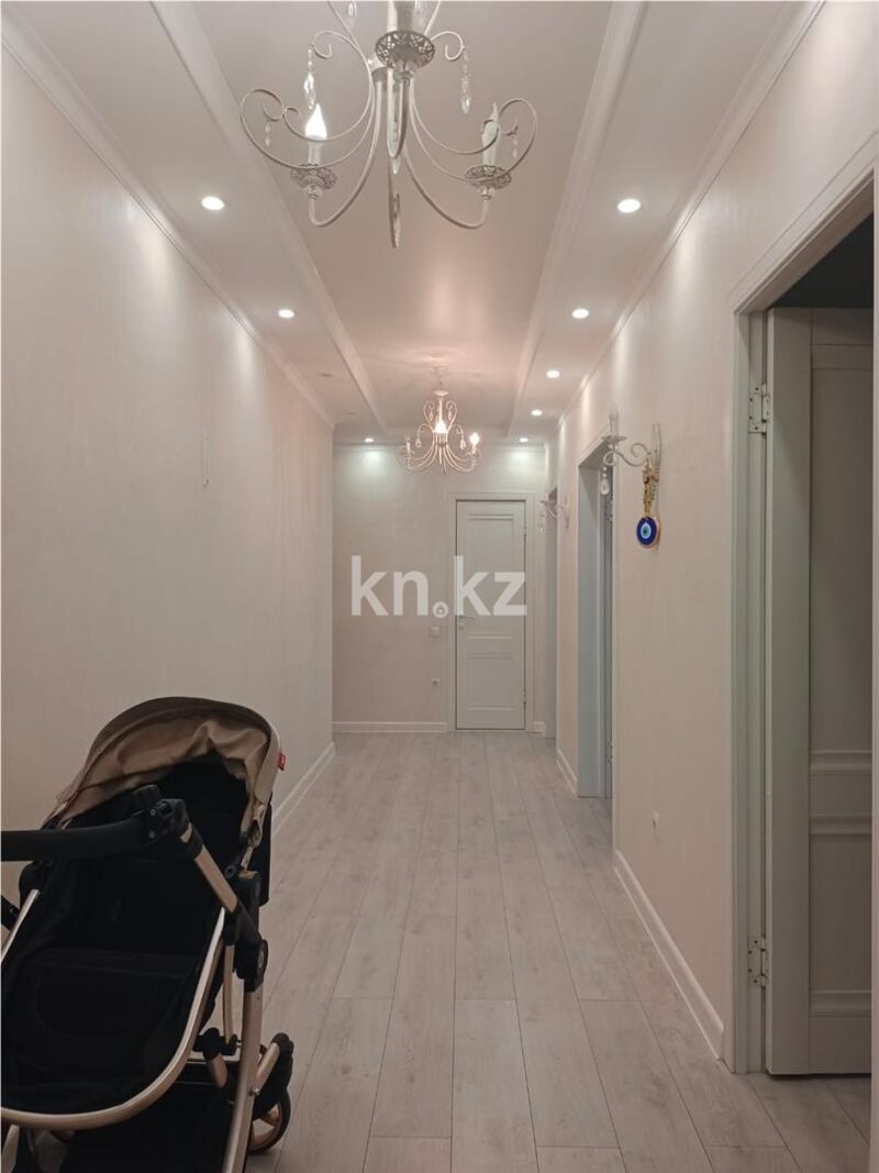 Продажа 3-комнатной квартиры, 91 м² - Продажа трехкомнатных квартир на Юго-Востоке Караганды - страница 24 фото 10 из 12