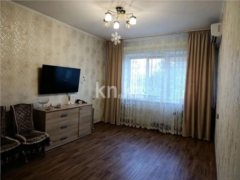 Продажа 1-комнатной квартиры, 42.2 м² - Продажа однокомнатных квартир в Ауэзовском р-не Алматы - страница 8 фото 1 из 4