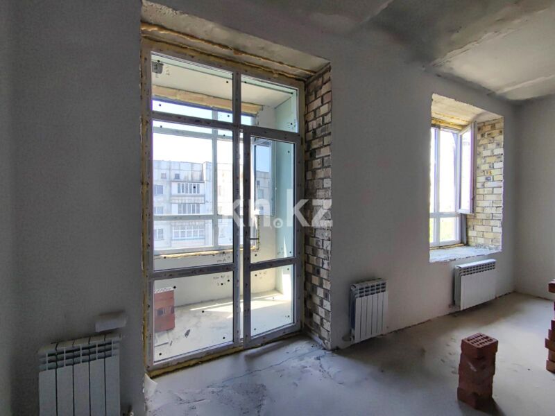 Продажа 1-комнатной квартиры, 40 м² - Продажа однокомнатных квартир в кирпичном доме в Караганде - страница 11 фото 4 из 27