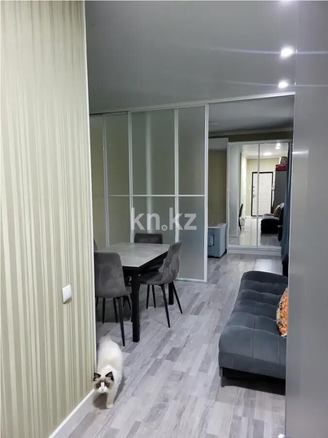 Продажа 2-комнатной квартиры, 48 м² - Продажа гаражей в Актобе фото 1 из 6