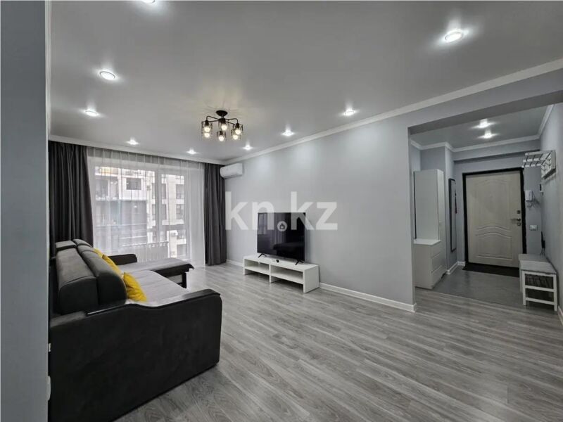 Продажа 3-комнатной квартиры, 76 м² - Продажа трехкомнатных квартир в Наурызбайском р-не Алматы - страница 9 фото 3 из 4