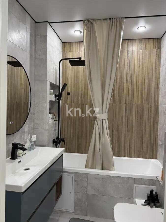 Продажа 2-комнатной квартиры, 46.17 м² - Продажа квартир в монолитно-каркасном доме в Алматы - страница 17 фото 4 из 5