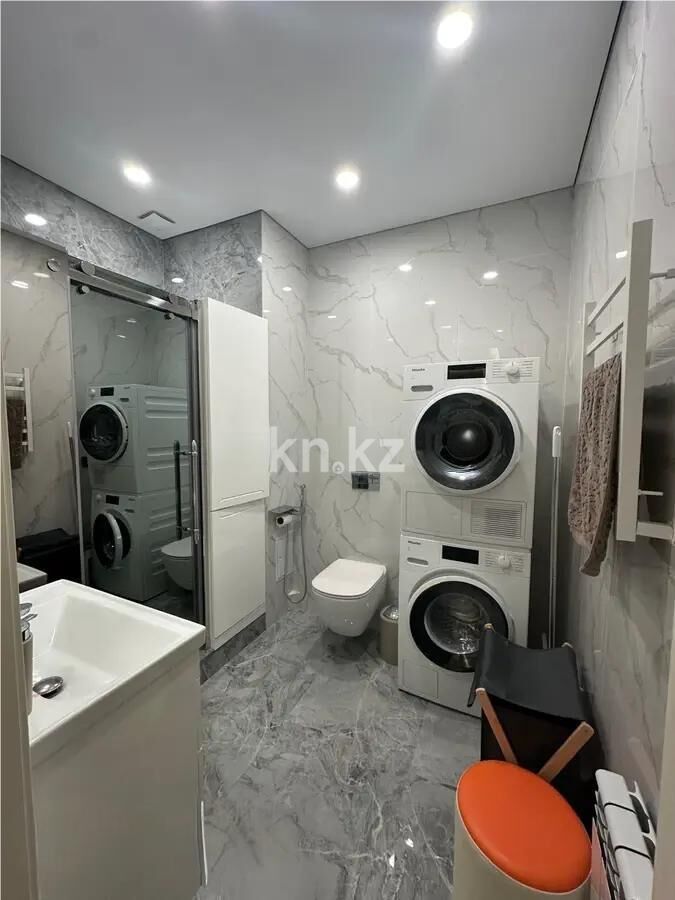 Продажа 3-комнатной квартиры, 92 м² - Продажа квартир в монолитно-каркасном доме в Астане - страница 92 фото 6 из 6