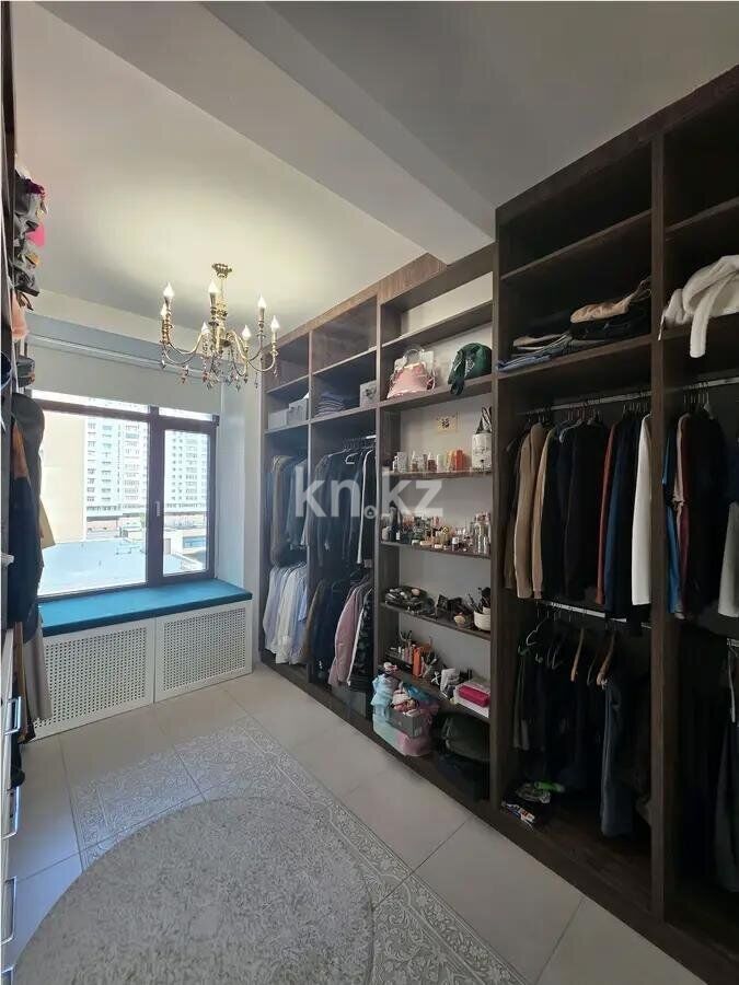 Продажа 5-комнатной квартиры, 249 м² - Продажа пятикомнатных и более квартир в Астане фото 11 из 11