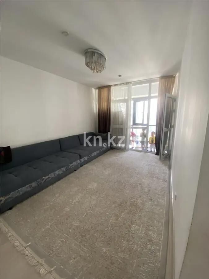 Продажа 3-комнатной квартиры, 71 м² - Продажа трехкомнатных квартир в монолитно-каркасном доме в Казахстане - страница 2 фото 1 из 8