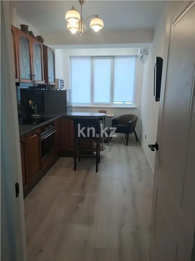 Продажа 1-комнатной квартиры, 35.1 м² - Продажа однокомнатных квартир в монолитно-каркасном доме в Алматы - страница 74 фото 3 из 5