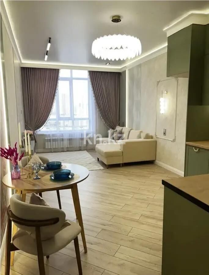 Продажа 2-комнатной квартиры, 53 м² - Продажа двухкомнатных квартир в блочном доме в Астане - страница 39 фото 1 из 5