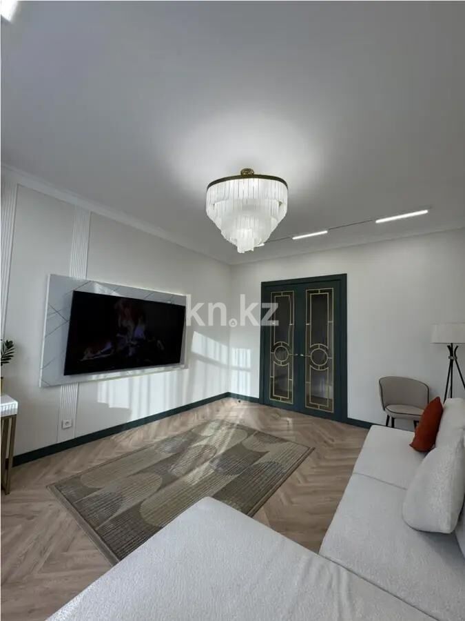 Продажа 4-комнатной квартиры, 109 м² - Продажа четырехкомнатных квартир в блочном доме в Казахстане - страница 6 фото 1 из 1
