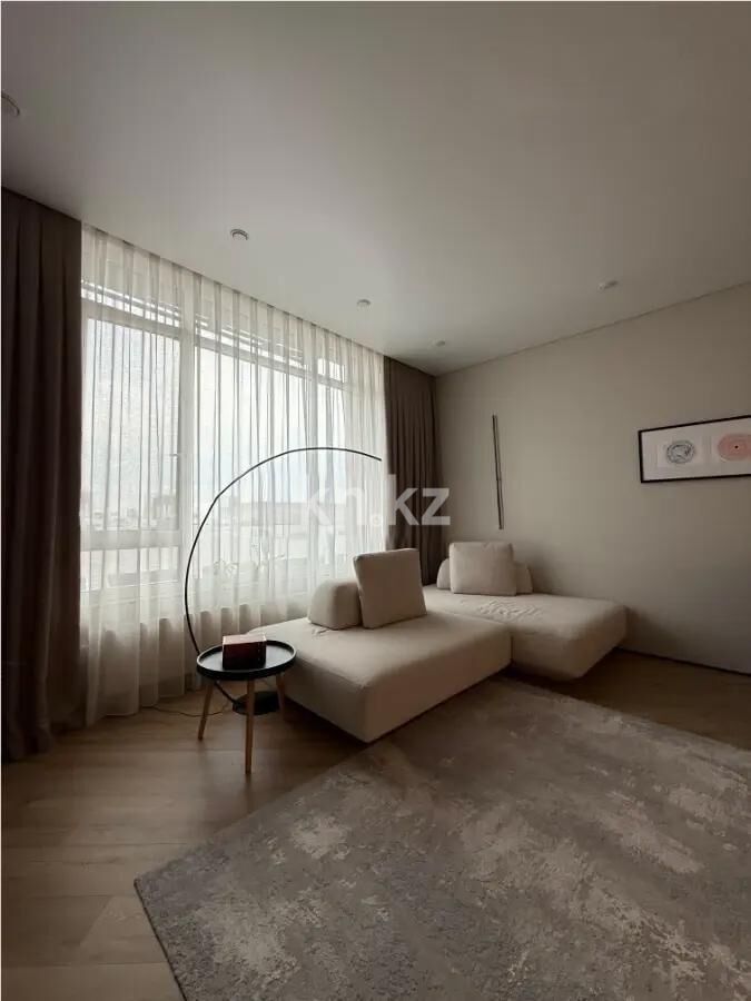 Продажа 3-комнатной квартиры, 90 м² - Продажа квартир в новостройках Астаны - страница 10 фото 1 из 7