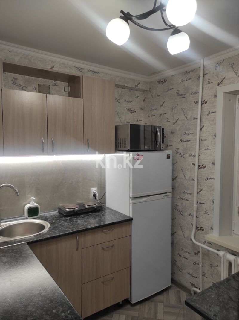 Аренда 1-комнатной квартиры посуточно, 42 м² - Недвижимость в Павлодаре фото 5 из 5