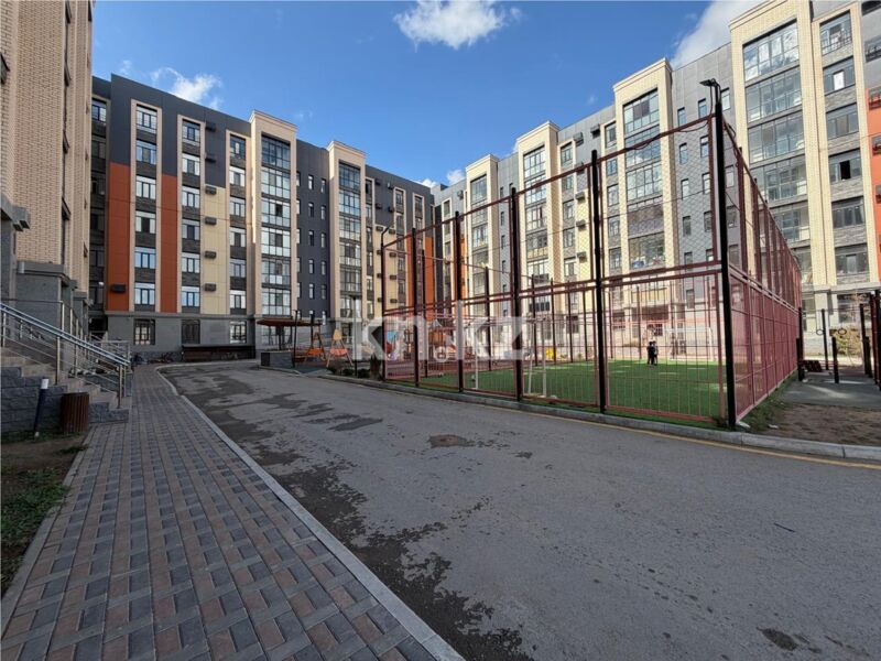 Продажа 2-комнатной квартиры, 45 м² - Продажа двухкомнатных квартир на Юго-Востоке Караганды - страница 9 фото 17 из 17