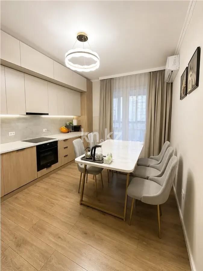 Продажа 2-комнатной квартиры, 58.7 м² - Продажа двухкомнатных квартир в Турксибском р-не Алматы - страница 8 фото 3 из 6