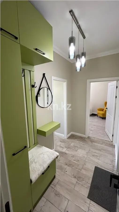 Продажа 1-комнатной квартиры, 40 м² - Продажа однокомнатных квартир в Алмалинском р-не Алматы - страница 11 фото 5 из 5