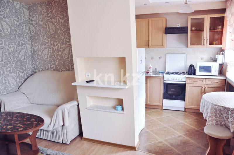 Аренда 2-комнатной квартиры посуточно, 43 м² - Аренда двухкомнатных квартир посуточно в Казахстане - страница 4 фото 7 из 7