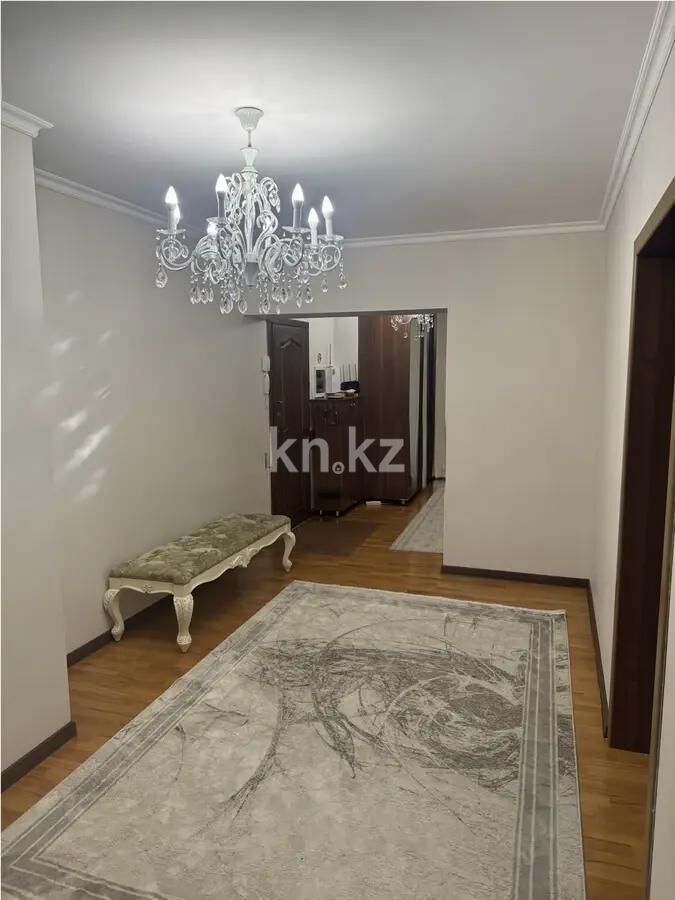 Продажа 3-комнатной квартиры, 130 м² - Продажа трехкомнатных квартир в монолитном доме в Алматы - страница 6 фото 7 из 8