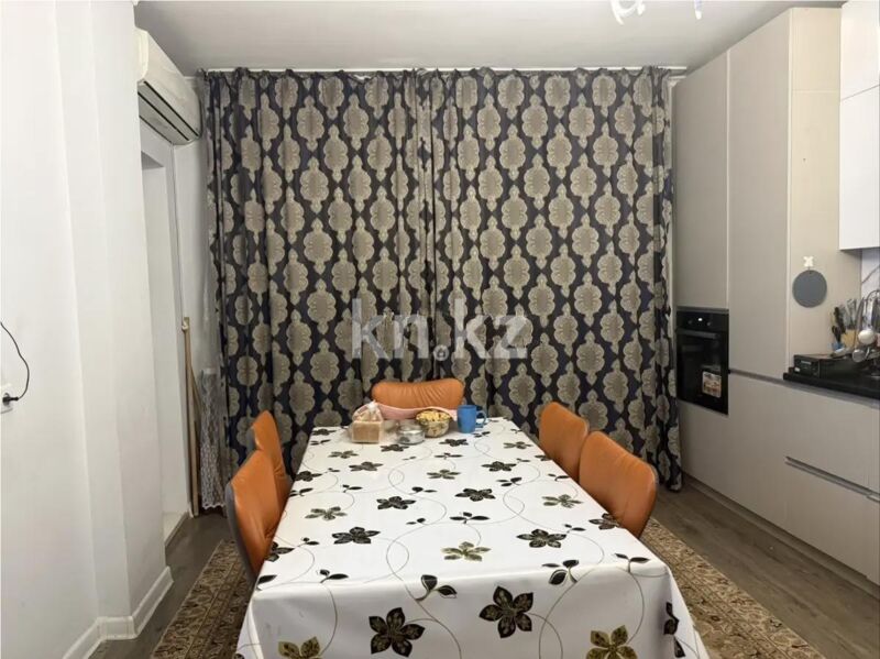 Продажа 3-комнатной квартиры, 95.3 м² - Продажа трехкомнатных квартир в Ауэзовском р-не Алматы - страница 10 фото 1 из 2