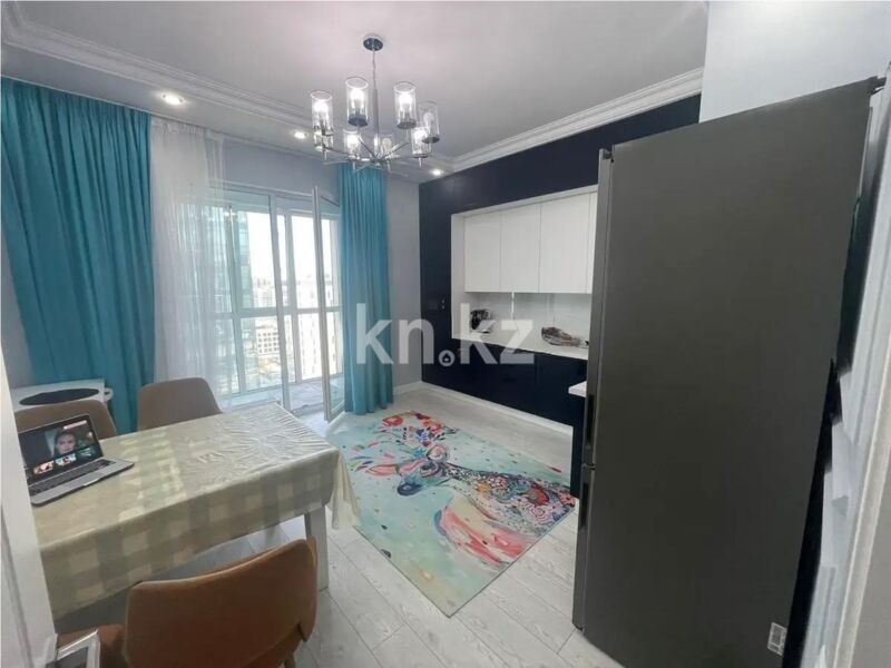 Продажа 4-комнатной квартиры, 135 м² - Продажа четырехкомнатных квартир в монолитно-каркасном доме в Казахстане - страница 17 фото 4 из 5