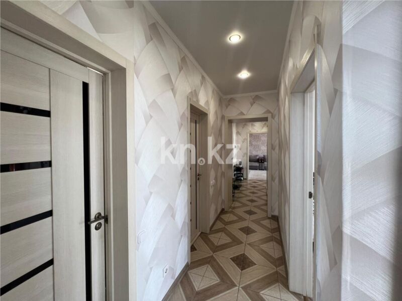 Продажа 4-комнатной квартиры, 88 м² - Продажа  четырехкомнатных квартир в новостройках Караганды - страница 2 фото 15 из 18