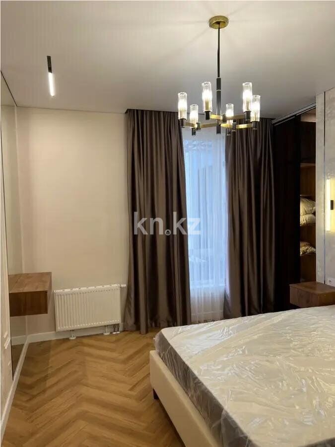 Продажа 2-комнатной квартиры, 45 м² - Продажа квартир в кирпичном доме в Астане - страница 2 фото 2 из 4