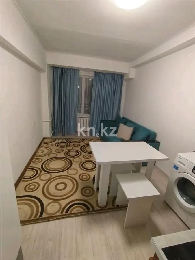 Продажа 1-комнатной квартиры, 20 м² - Продажа однокомнатных квартир в Жетысуском р-не Алматы - страница 8 фото 1 из 3