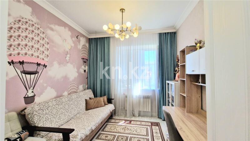 Продажа 3-комнатной квартиры, 85 м² - Продажа трехкомнатных квартир на Юго-Востоке Караганды - страница 11 фото 4 из 18