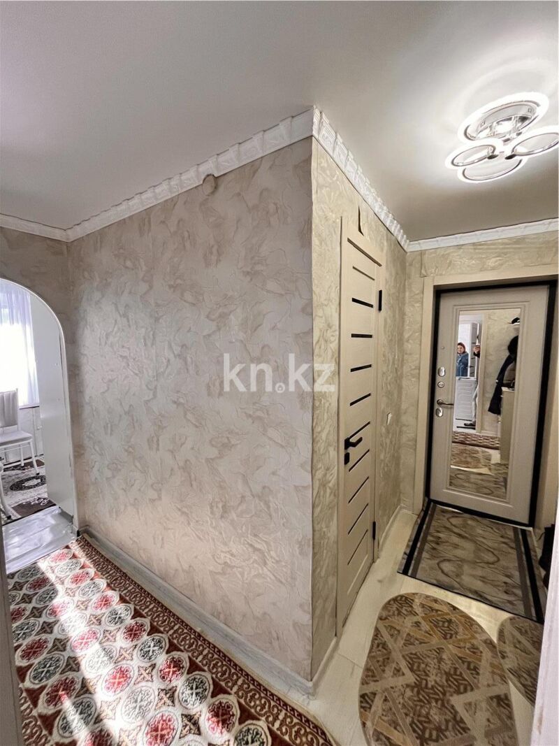 Продажа 2-комнатной квартиры, 43 м² - Продажа жилой и коммерческой недвижимости в Темиртау фото 5 из 6