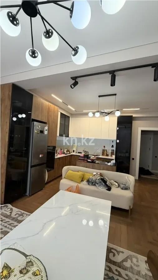Продажа 3-комнатной квартиры, 140 м² - Продажа  трехкомнатных квартир в новостройках Алматы - страница 3 фото 4 из 9
