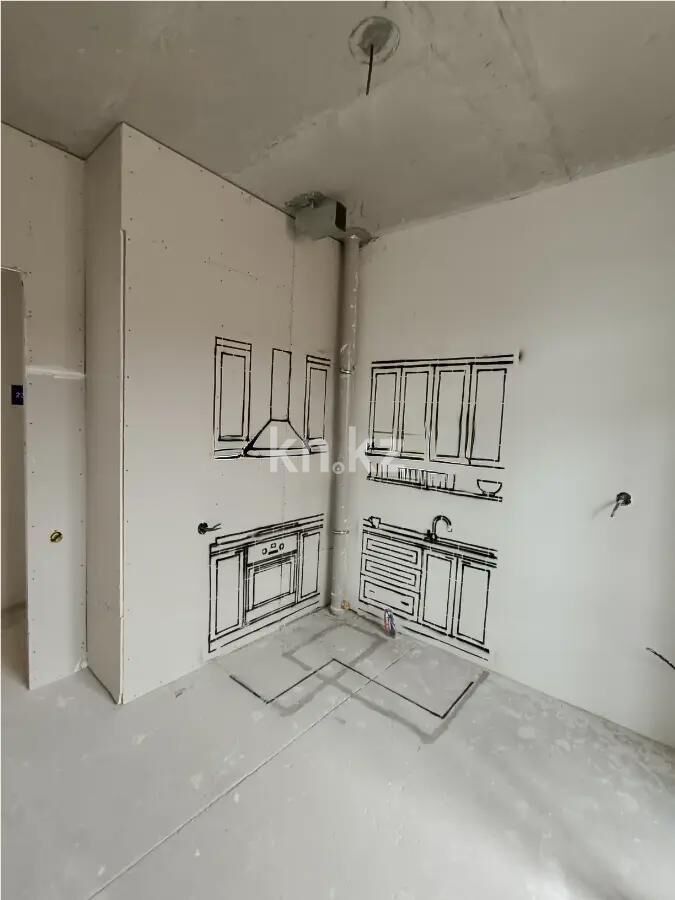 Продажа 3-комнатной квартиры, 52.85 м² - Продажа трехкомнатных квартир в Алатауском р-не Алматы - страница 16 фото 4 из 6