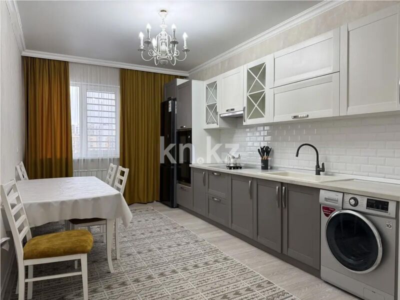 Продажа 3-комнатной квартиры, 85 м² - Продажа трехкомнатных квартир в Бостандыкском р-не Алматы - страница 17 фото 4 из 5