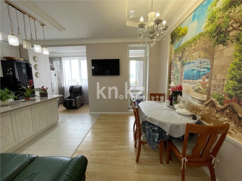 Продажа 3-комнатной квартиры, 119 м² - Продажа трехкомнатных квартир на Юго-Востоке Караганды - страница 22 фото 10 из 24