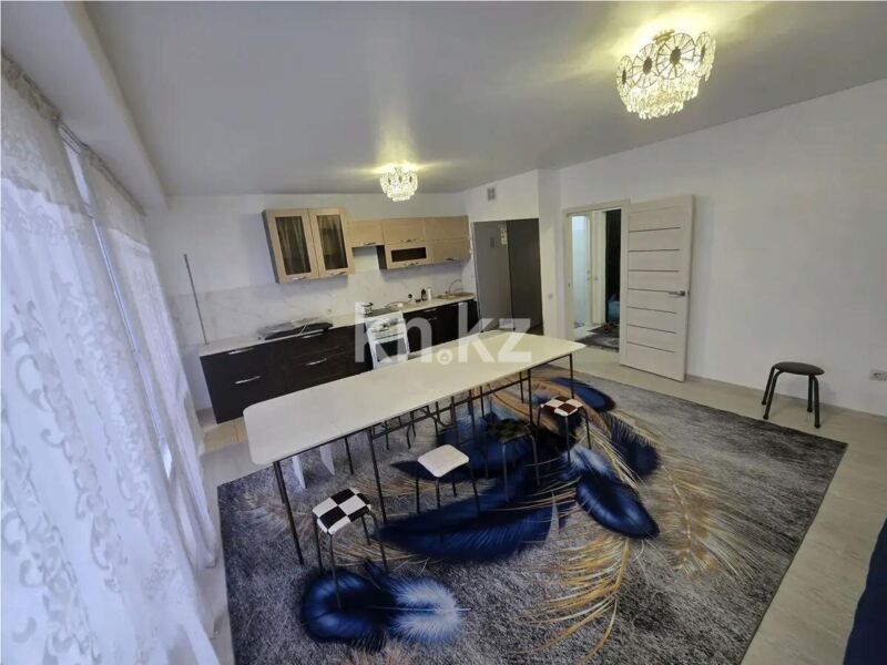 Продажа 3-комнатной квартиры, 90 м² - Продажа трехкомнатных квартир от собственников в Алматы - страница 3 фото 3 из 5