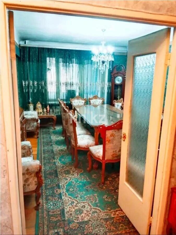 Продажа 3-комнатной квартиры, 77 м² - Продажа трехкомнатных квартир в Алматы - страница 7 фото 4 из 6