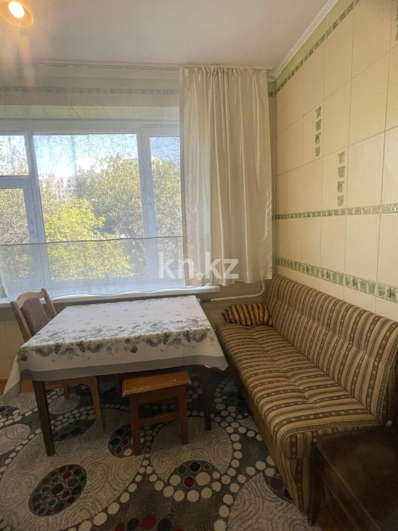 Аренда 1-комнатной квартиры, 48 м² - Аренда квартир помесячно в Алматы фото 12 из 19