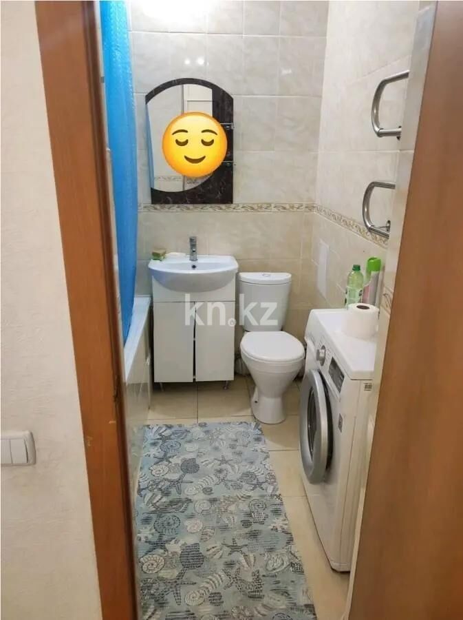 Продажа 1-комнатной квартиры, 40 м² - Продажа однокомнатных квартир в блочном доме в Астане - страница 2 фото 3 из 5