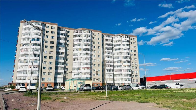 Продажа 3-комнатной квартиры, 86 м² - Продажа трехкомнатных квартир на Юго-Востоке Караганды - страница 20 фото 9 из 9