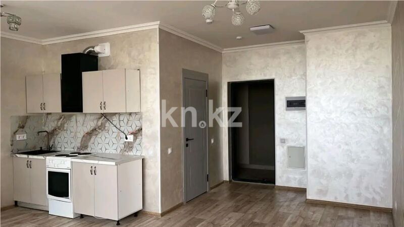 Продажа 1-комнатной квартиры, 28.87 м² - Продажа однокомнатных квартир в р-не Есиль Астаны - страница 13 фото 1 из 3